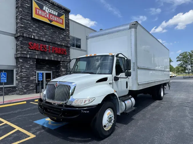 2020 International MV607