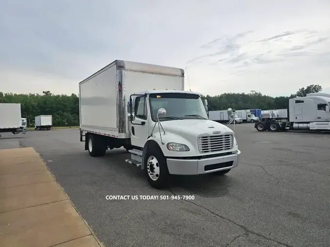 2019 FREIGHTLINER M2 106