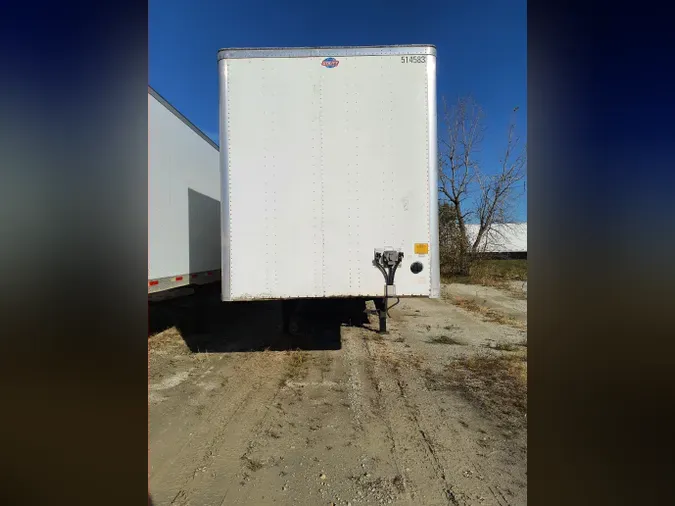 2014 UTILITY TRAILERS 4000DX 53/162/102