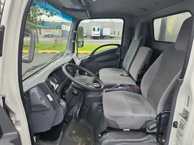 2019 ISUZU NPR
