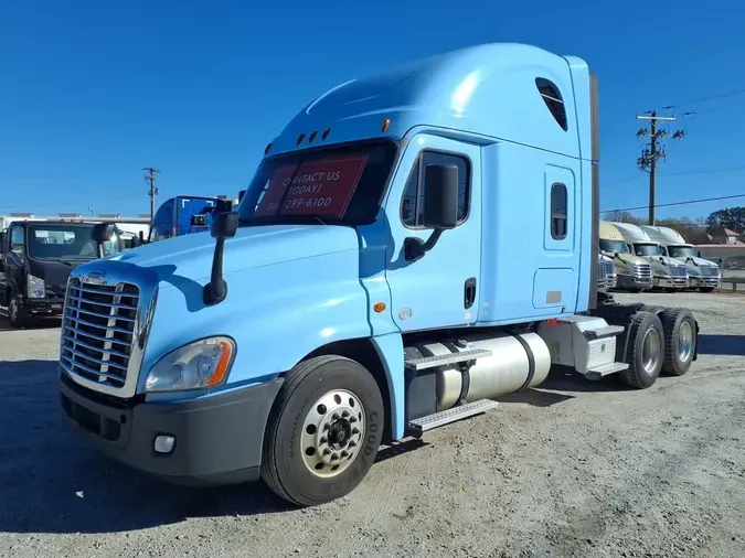 2018 FREIGHTLINER/MERCEDES CASCADIA 125fa7f55514524ef16014500de56579b82