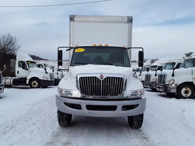 2017 NAVISTAR INTERNATIONAL 4300