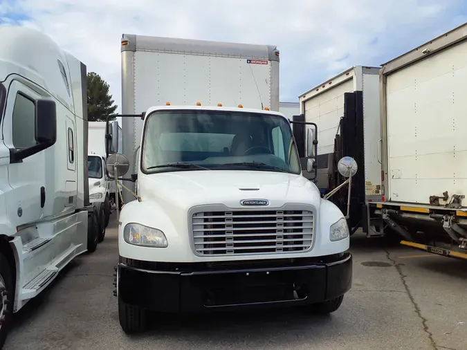 2016 FREIGHTLINER/MERCEDES M2 106