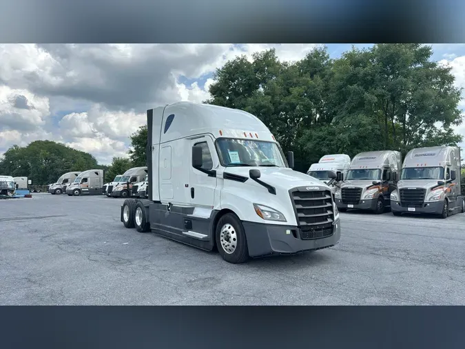 2023 Freightliner Cascadia 126fa8231e4f361b5da071a8c104d8faa40
