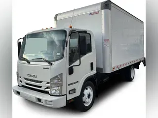 2020 Isuzu NPR-HD
