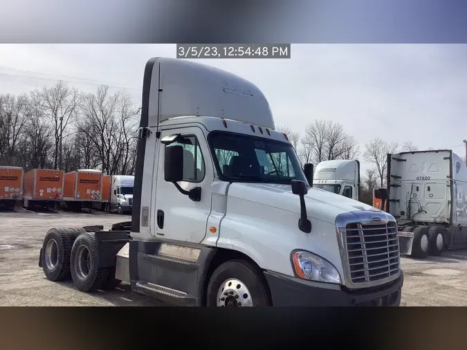 2018 Freightliner Cascadia