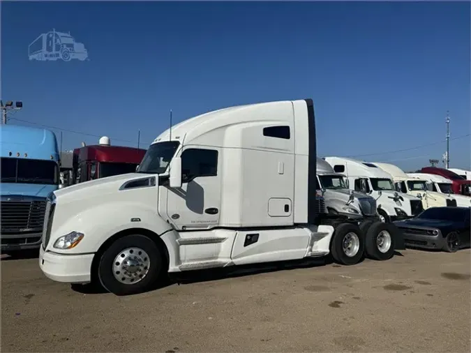 2018 KENWORTH T680