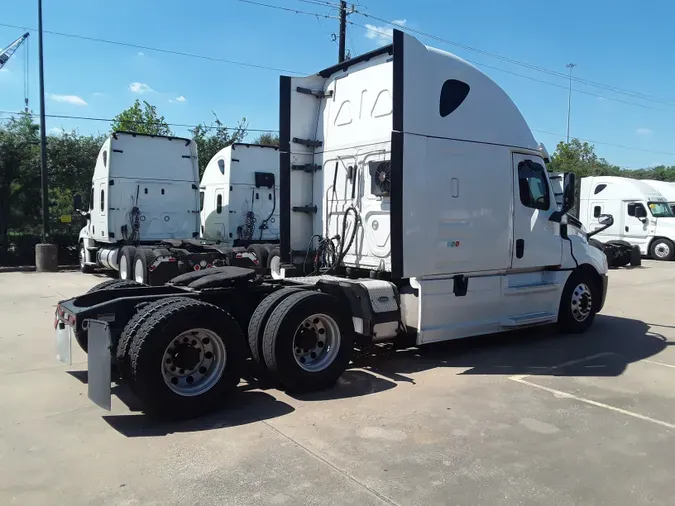 2019 FREIGHTLINER/MERCEDES PT126064ST