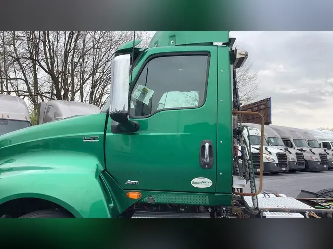 2020 International LT