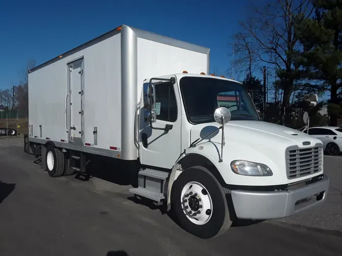 2018 FREIGHTLINER/MERCEDES M2 106