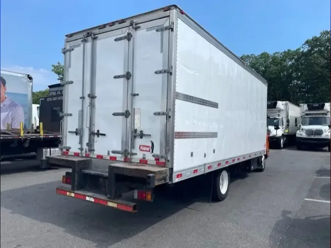 2019 ISUZU NQR