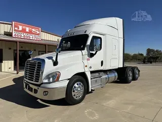 2018 FREIGHTLINER CASCADIA 125