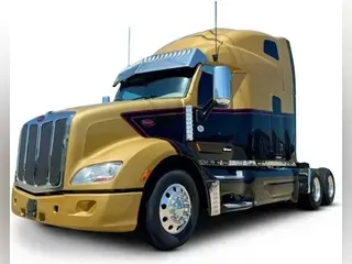 2021 Peterbilt 579