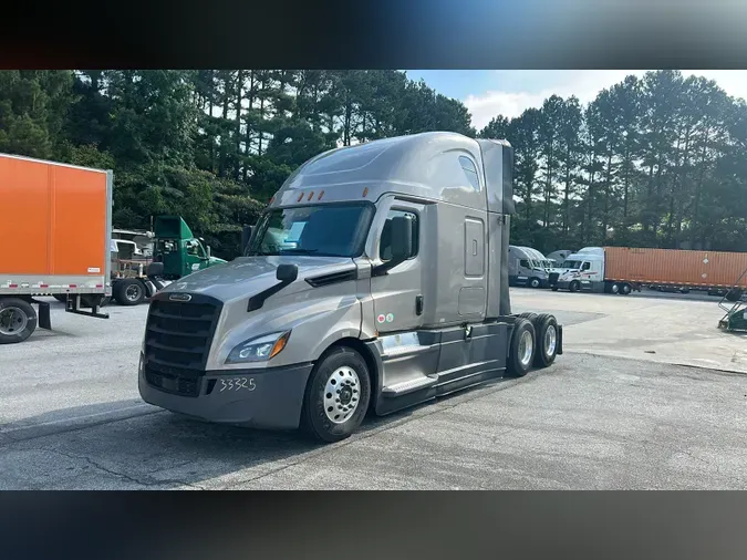 2025 Freightliner Cascadia 126fa910b59d86296ae2591ab0d78710961