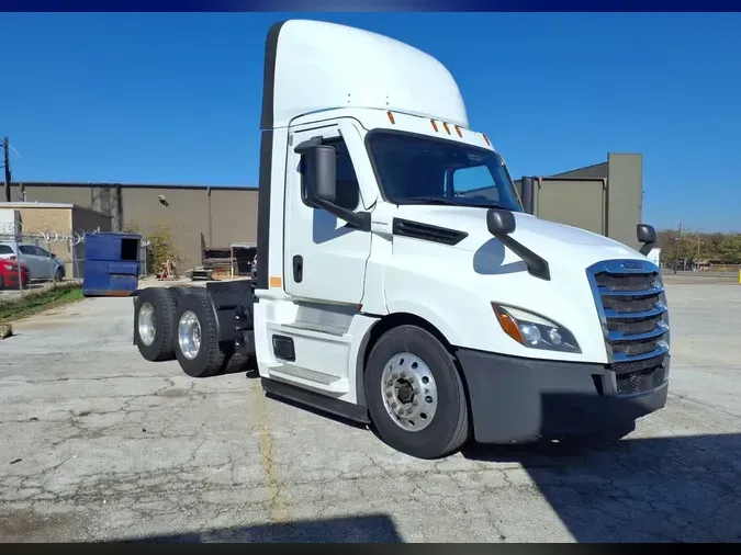 2022 FREIGHTLINER/MERCEDES NEW CASCADIA PX12664fa91ac5583832629f4992bae2c2c49fd