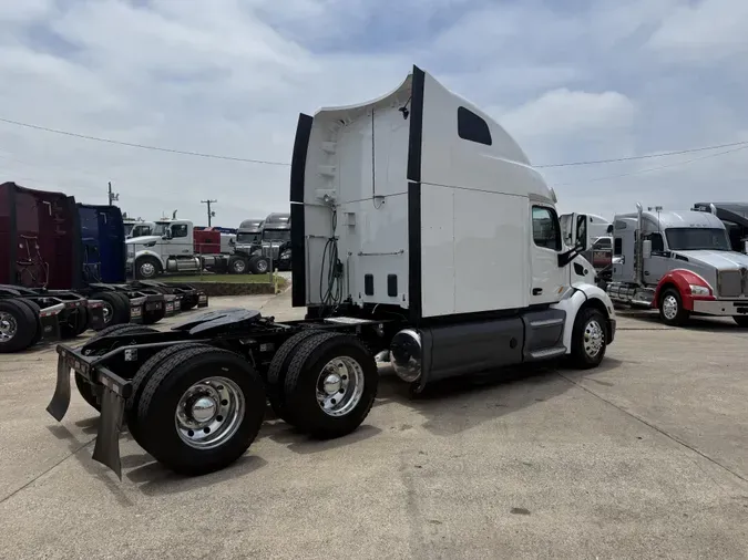 2021 Peterbilt 579