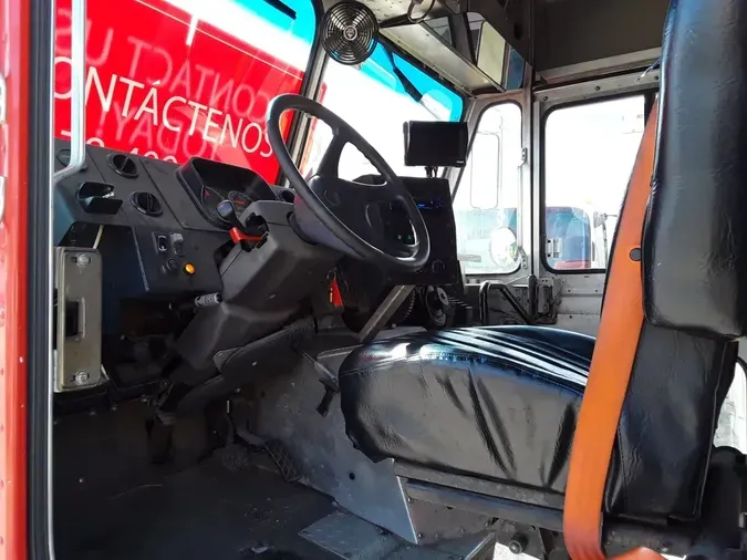 2016 FRTLR CUSTOM CHASSIS CORP MT55