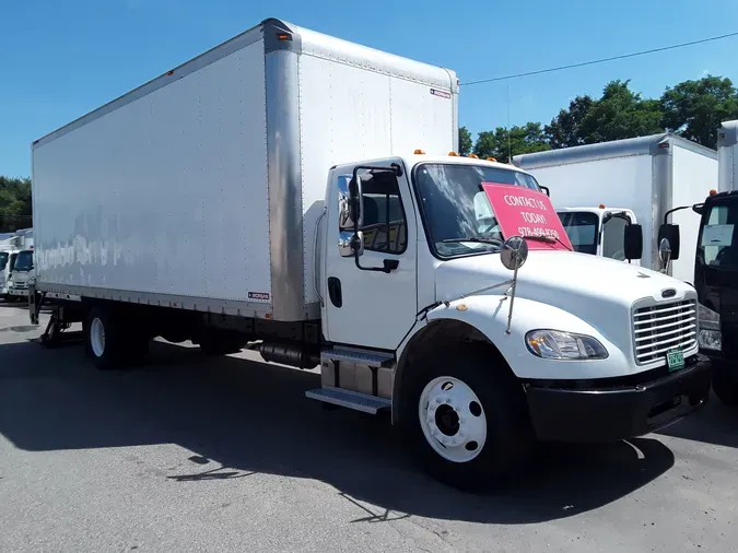 2015 FREIGHTLINER/MERCEDES M2 106