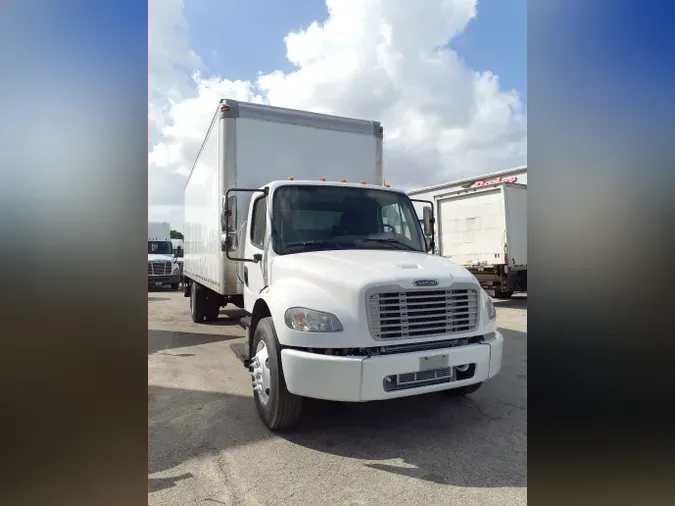 2016 FREIGHTLINER/MERCEDES M2 106