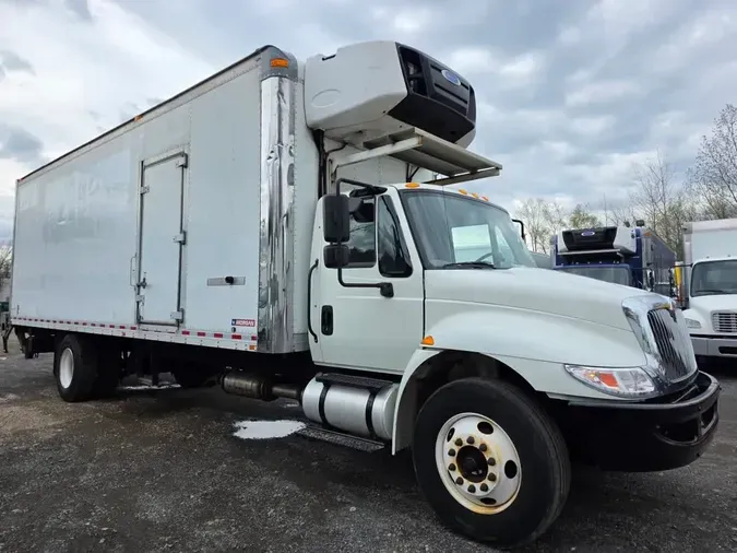 2017 NAVISTAR INTERNATIONAL 4300