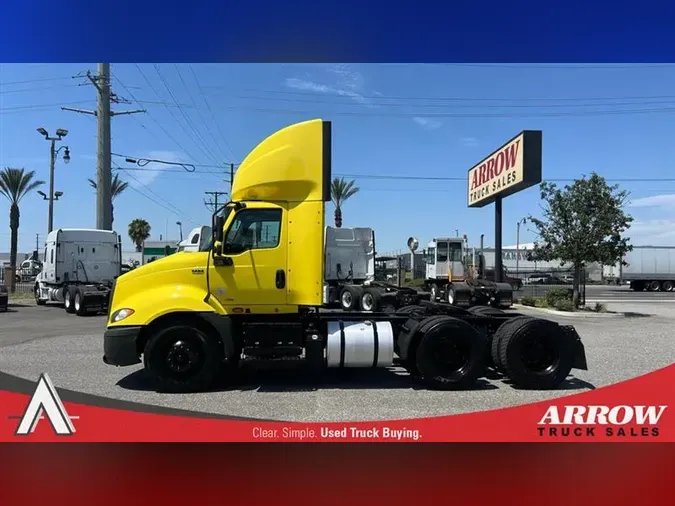 2018 INTERNATIONAL RH613