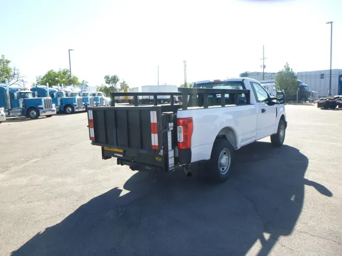 2019 Ford F-250