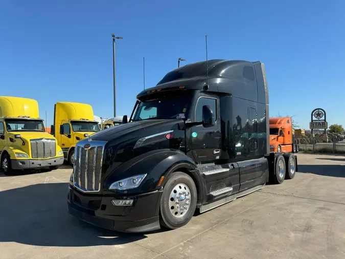 2024 Peterbilt 579