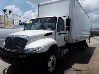 2018 NAVISTAR INTERNATIONAL 4300