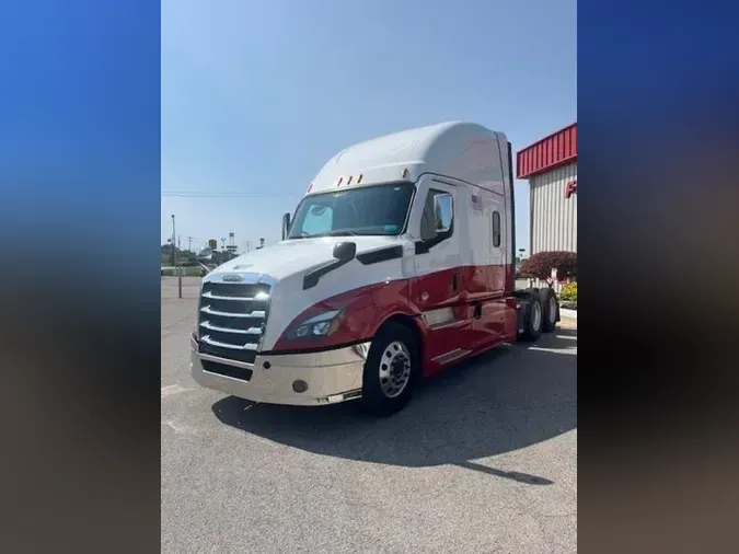 2022 Freightliner Cascadia&reg;