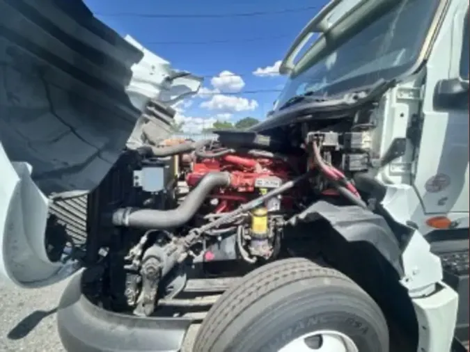 2019 NAVISTAR INTERNATIONAL LT625 DAYCAB T/A