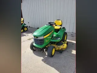 2009 John Deere X500