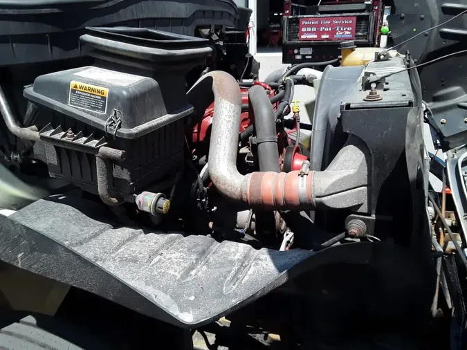 2019 NAVISTAR INTERNATIONAL 4300