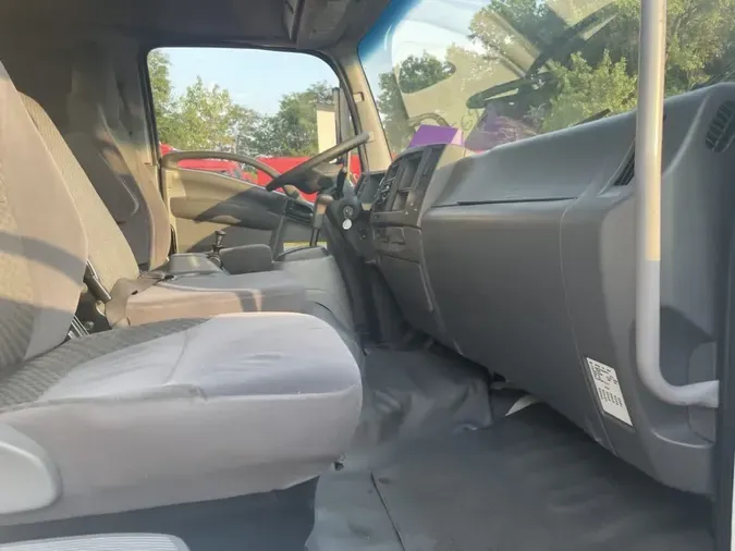 2018 ISUZU FTR
