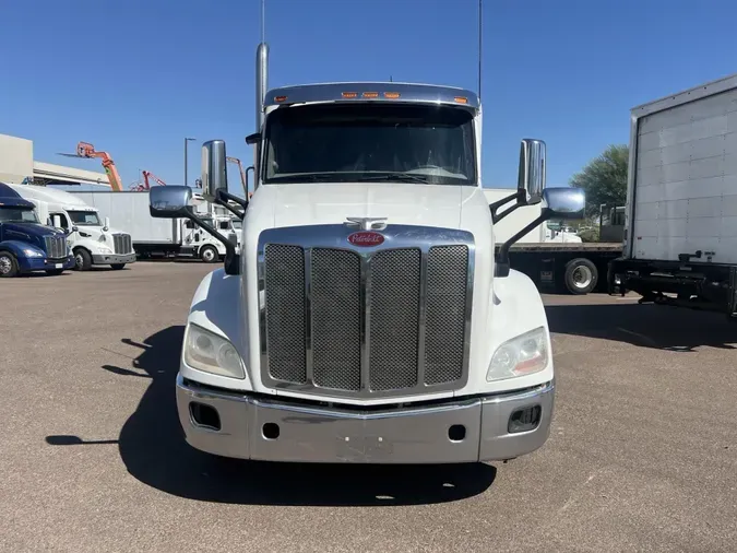 2018 Peterbilt 579