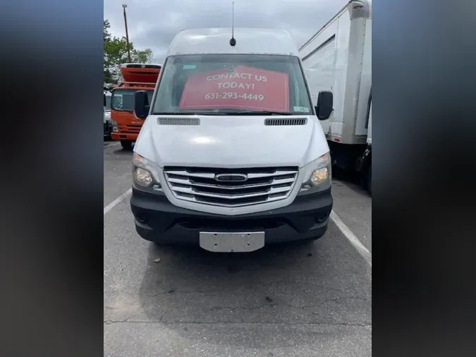 2018 MERCEDES-BENZ SPRINTER 3500