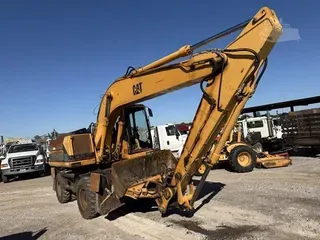 1998 CATERPILLAR M318