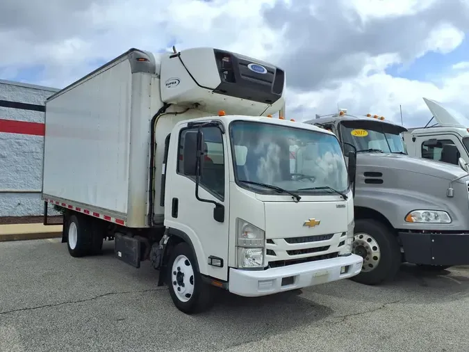 2020 CHEVROLET MOTOR DIV. LCF 5500XD