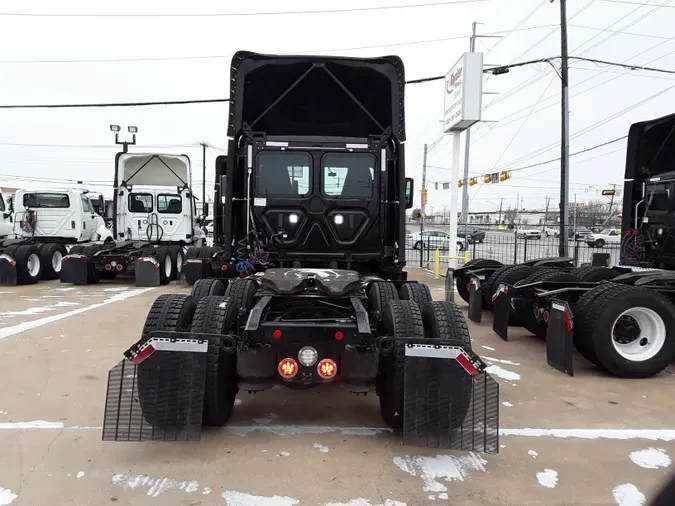 2019 FREIGHTLINER/MERCEDES CASCADIA 125