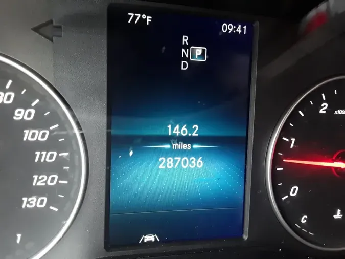 2022 MERCEDES-BENZ MXCC74 SPRINTER