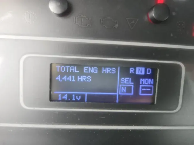 2019 International MV607