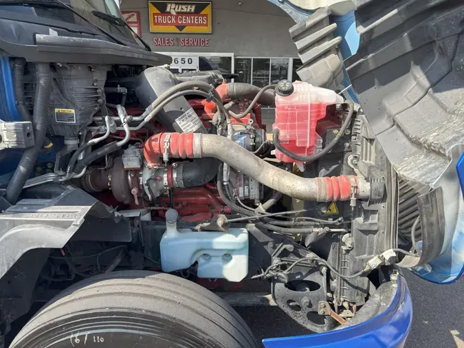 2020 International LT625