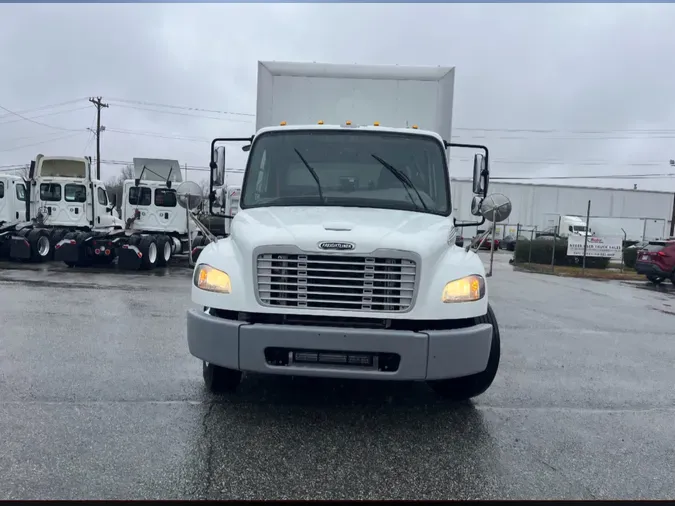 2018 FREIGHTLINER/MERCEDES M2 106