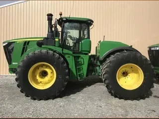 2015 John Deere 9570R