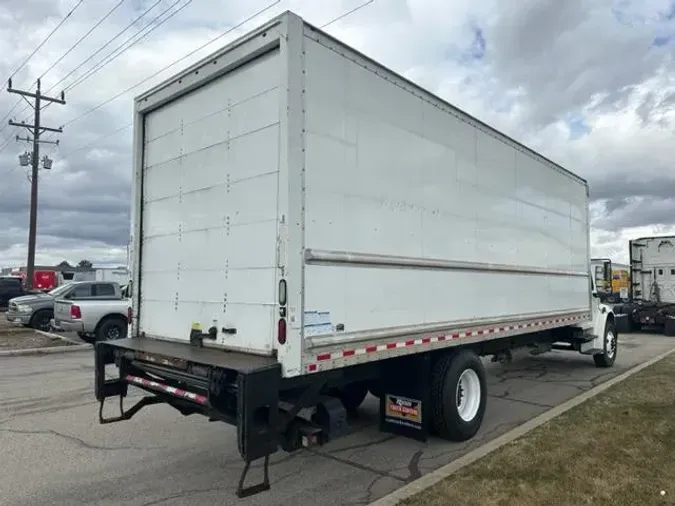 2017 Freightliner Business Class M2 106
