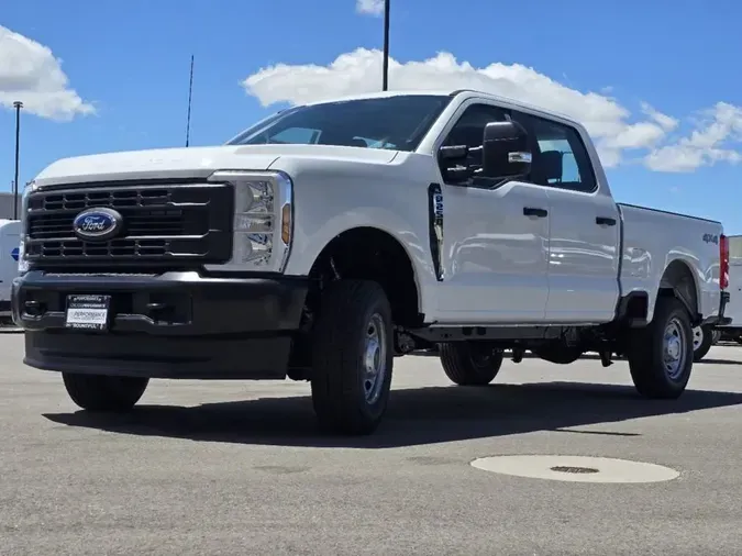 2024 Ford Super Duty F-250 SRW