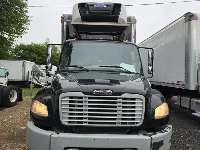 2016 FREIGHTLINER/MERCEDES M2 106