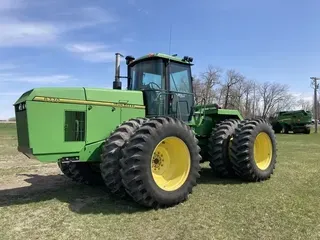 1995 John Deere 8770