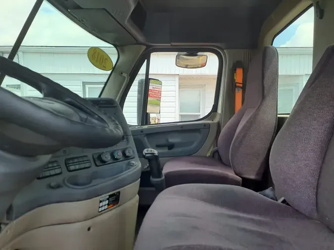 2018 FREIGHTLINER CASCADIA 125