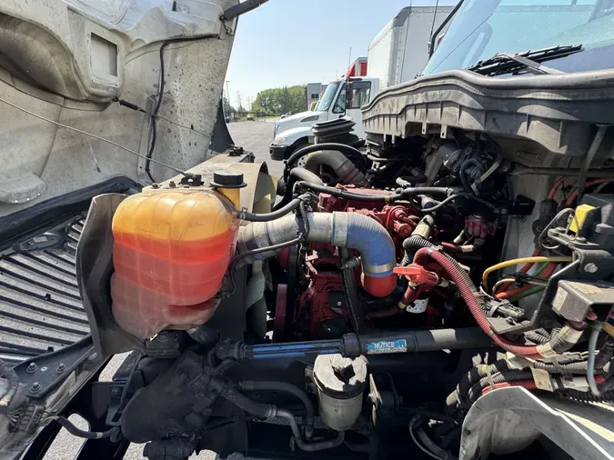 2020 International MV607