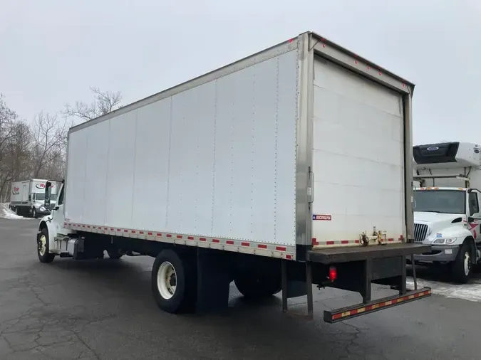 2022 FREIGHTLINER/MERCEDES M2 106